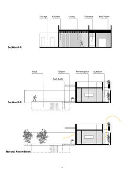 Gallery of White Villa / EZ Studio  - 23