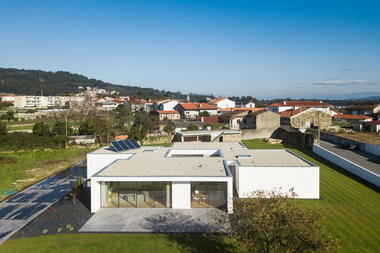 Casa Galegos / Raulino Silva