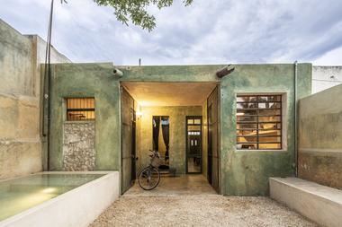 Gallery of Casa Vagantes / Arista Cero + Gina Góngora  - 1