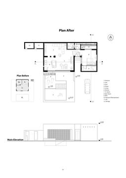 Gallery of White Villa / EZ Studio  - 24