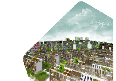 Gallery of Istanbul Kayabasi Housing Design Competition / First Prize for Aboutblank   - 8