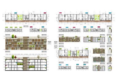 Gallery of Istanbul Kayabasi Housing Design Competition / First Prize for Aboutblank   - 9