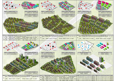 Gallery of Istanbul Kayabasi Housing Design Competition / First Prize for Aboutblank   - 10