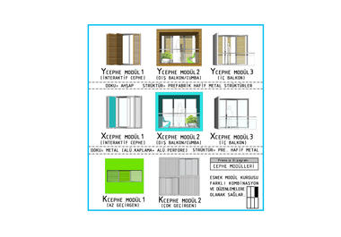 Gallery of Istanbul Kayabasi Housing Design Competition / First Prize for Aboutblank   - 19