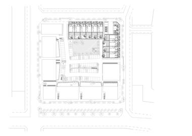 Gallery of 3 in 1 Housing / Street Monkey Architects  - 20