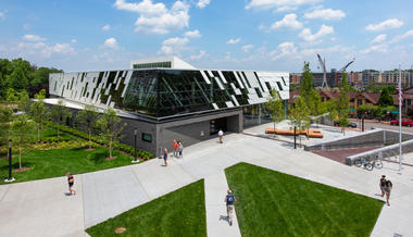 Biblioteca Metropolitana de Columbus Dublín Branch / NBBJ