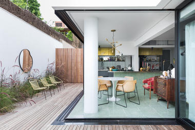Residência Londrina / Todos Arquitetura