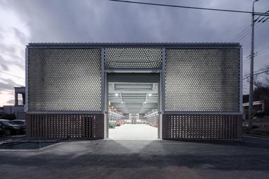 Gallery of ASAN Warehouse  / Studio Atelier Maroo  - 37