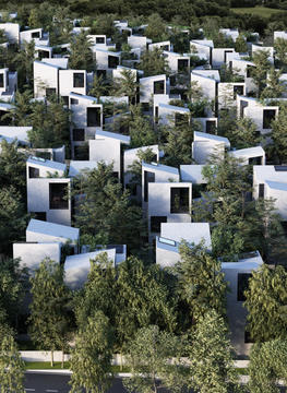Gallery of Chris Precht Shares his Thoughts on the New Generation of Architects in ReSITE Podcast  - 3