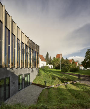 Gallery of Community Center / NORD Architects  - 6
