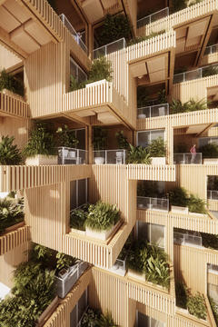 Gallery of Chris Precht Shares his Thoughts on the New Generation of Architects in ReSITE Podcast  - 12