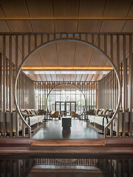Gallery of Hyatt Regency Beijing Shiyuan / CL3 Architects  - 8