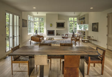Gallery of Maineville Residence / John Senhauser Architects  - 2