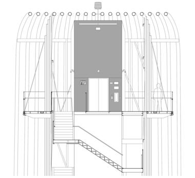 Gallery of Circuit of The Americas / Miró Rivera Architects  - 47