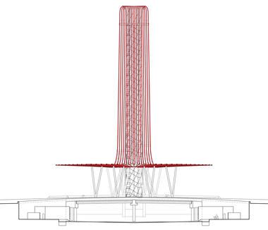 Gallery of Circuit of The Americas / Miró Rivera Architects  - 44