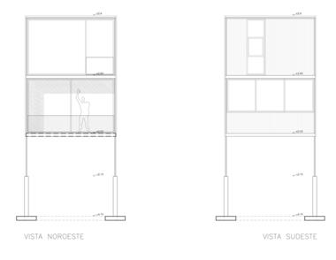 Gallery of Lifting House / AToT - Arquitectos Todo Terreno  - 30