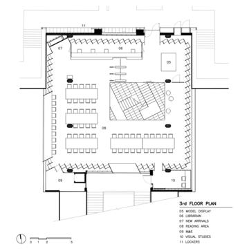 Gallery of Architecture Library Chulalongkorn University / Department of ARCHITECTURE  - 38