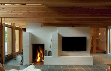Gallery of Yingst Retreat / Salmela Architect  - 22