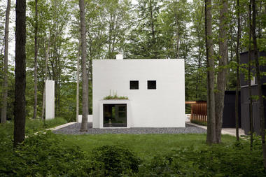 Gallery of Yingst Retreat / Salmela Architect  - 1