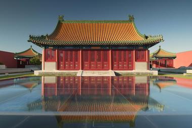 Gallery of Cultural Center of Longfu Building / W Studio  - 2