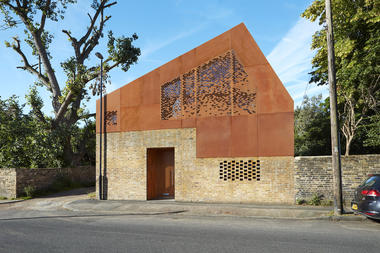 Kaolin Court House / Stolon Studio