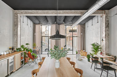 Roquet Café / NUA Arquitectures