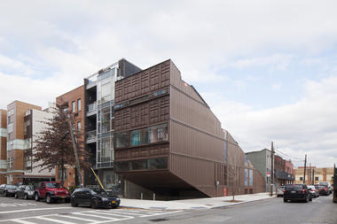 Casa Carroll / LOT-EK