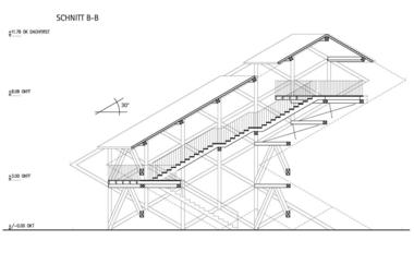 Galería de Torre de Observación de Aves - GMP Architekten  - 9