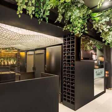 Galería de Restaurante de sushi TAKESHI / Studio Bloco Arquitetura  - 25