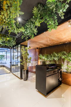 Galería de Restaurante de sushi TAKESHI / Studio Bloco Arquitetura  - 26