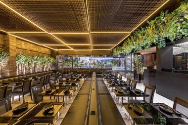 Galería de Restaurante de sushi TAKESHI / Studio Bloco Arquitetura  - 27
