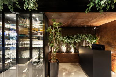 Galería de Restaurante de sushi TAKESHI / Studio Bloco Arquitetura  - 29