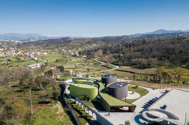 Museu do Azeite  / VT Arquitectura