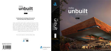 india: unbuilt architecture