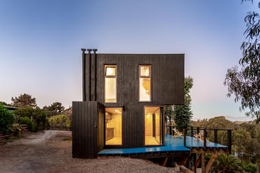 Casa Chica / Alejandro Soffia