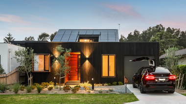 Casa na Edgar St. / Alex Urena Design Studio