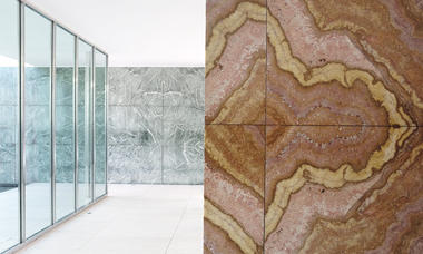 Gallery of 10 Iconic Buildings that Changed Our Perception in Raw Materials  - 1