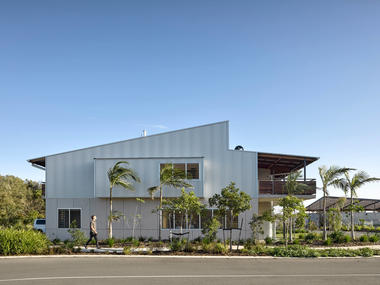 Habitat Live/Work / DFJ Architects