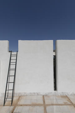 Gallery of White Villa / EZ Studio  - 20