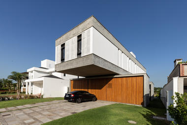 Casa TR1215 / BR3 Arquitetos