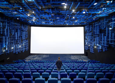 Gallery of Cine Sky Cinema / One Plus Partnership  - 6
