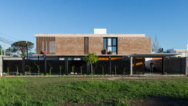 Casa Quincho / Estudio VA arquitectos