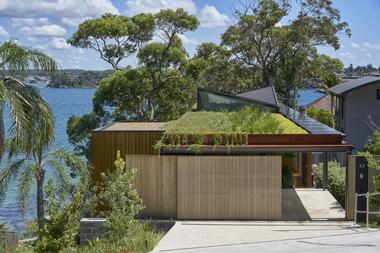 Casa de praia em Bundeena / Grove Architects