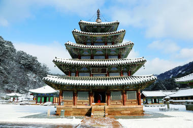 Gallery of Buddhist Monasteries and Spain's Islamic Palace-City Among 19 New Sites Added to UNESCO's World Heritage List  - 1
