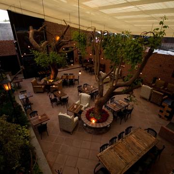 Galeria de Bistro / Metarquitectura  - 7