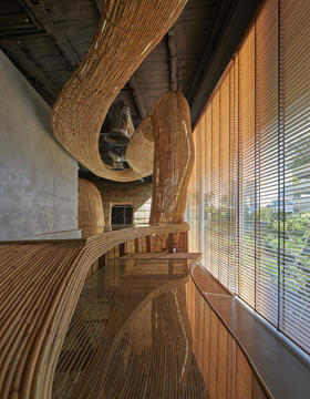 Gallery of VIKASA Headquarters / Enter Projects Asia  - 4