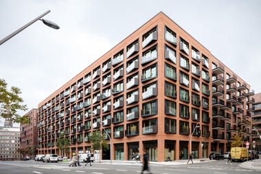 KPTN仓库改造，规则外表内的多样性 / blauraum Architekten