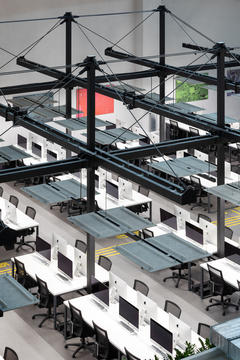 Gallery of IT Factory Unit Factory in Kharkiv / TSEH Architectural Group  - 11