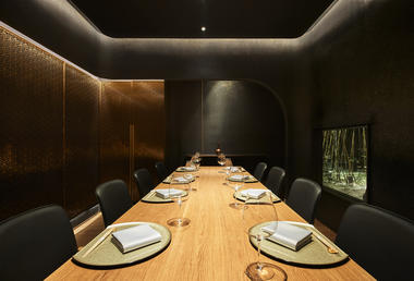 Gallery of Kan Japanese Restaurant / odd  - 15