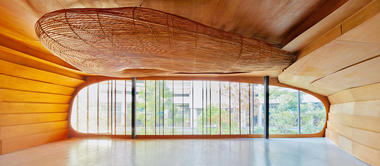 Gallery of VIKASA Headquarters / Enter Projects Asia  - 1